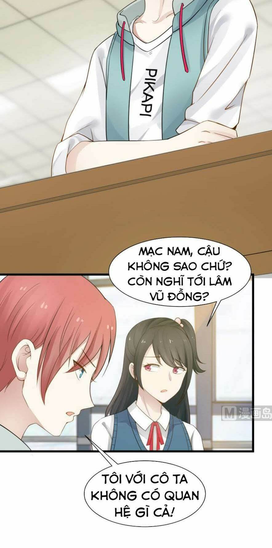 trên người ta có một con rồng chapter 37 - Next chapter 38