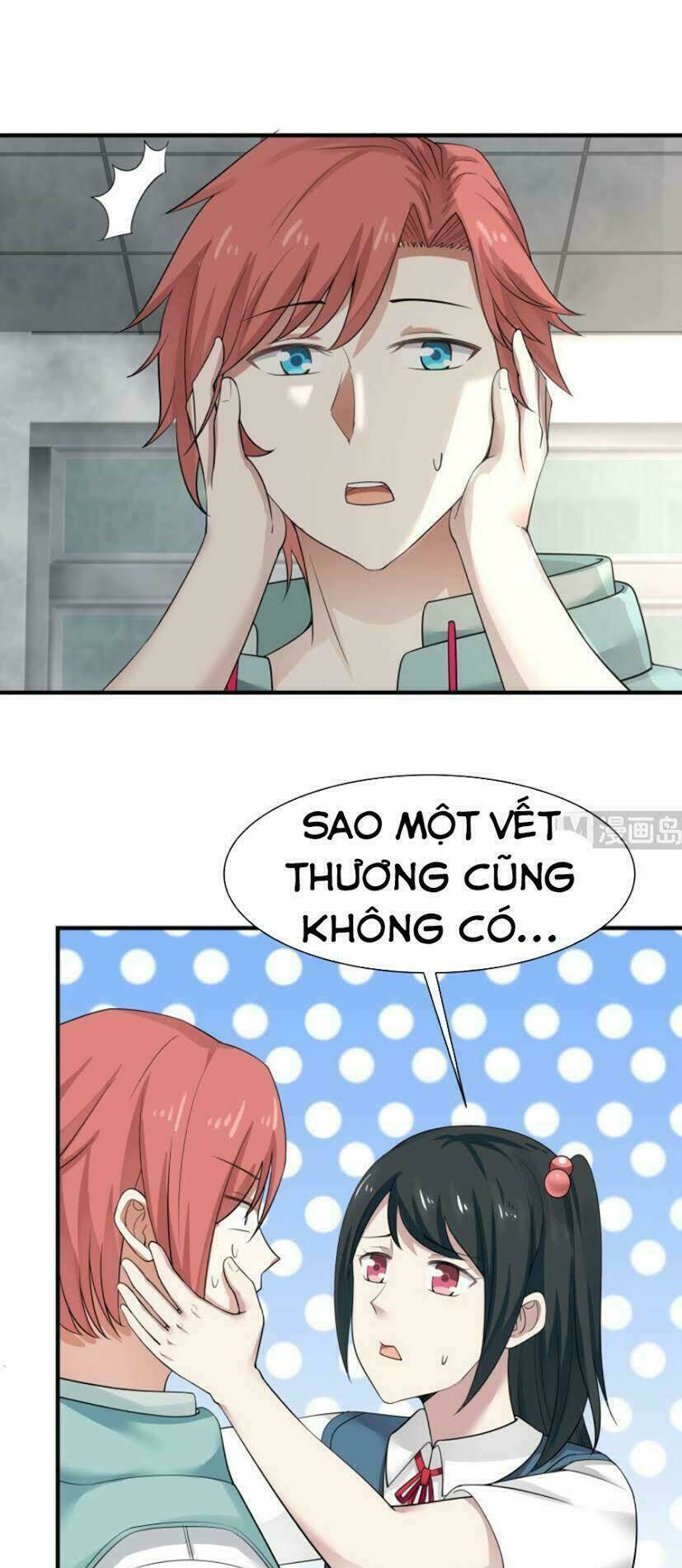 trên người ta có một con rồng chapter 39 - Next chapter 40