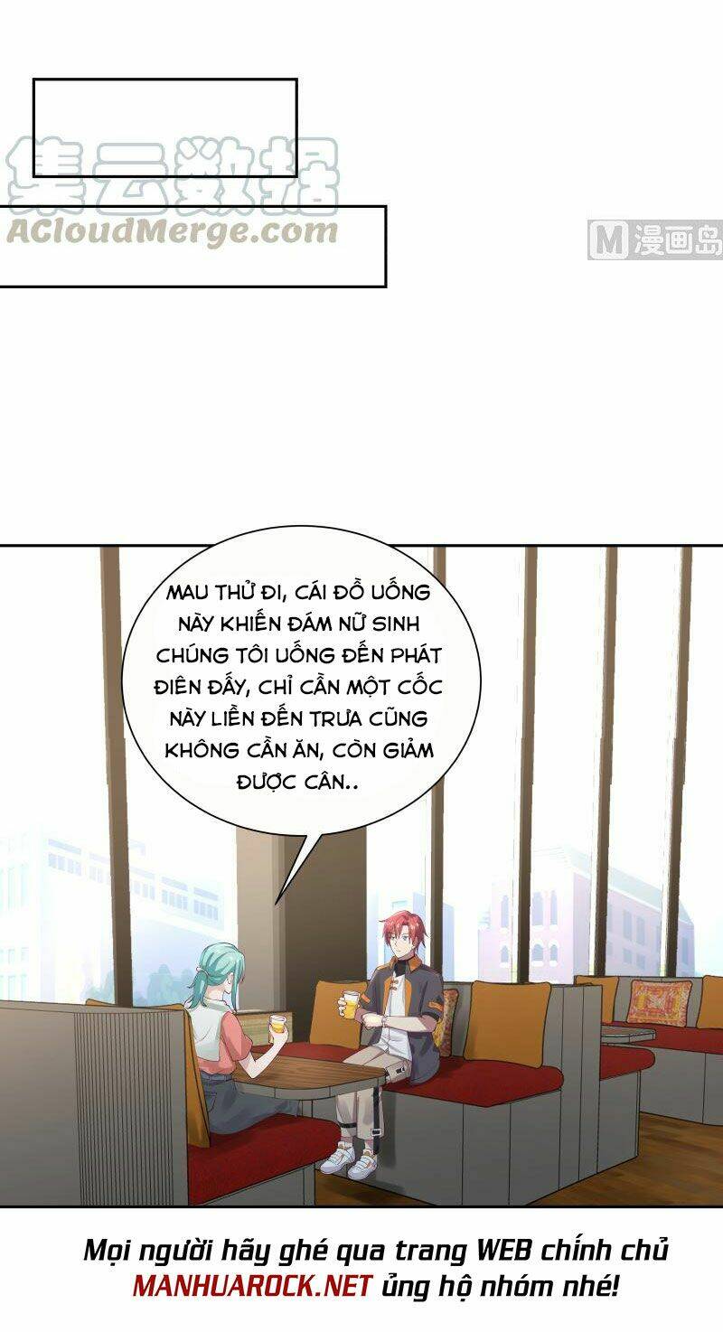 trên người ta có một con rồng chapter 394 - Next chapter 395