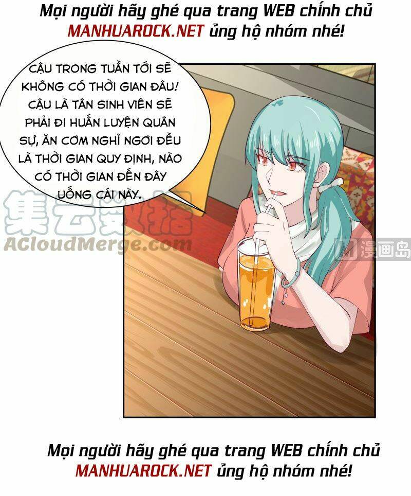 trên người ta có một con rồng chapter 394 - Next chapter 395