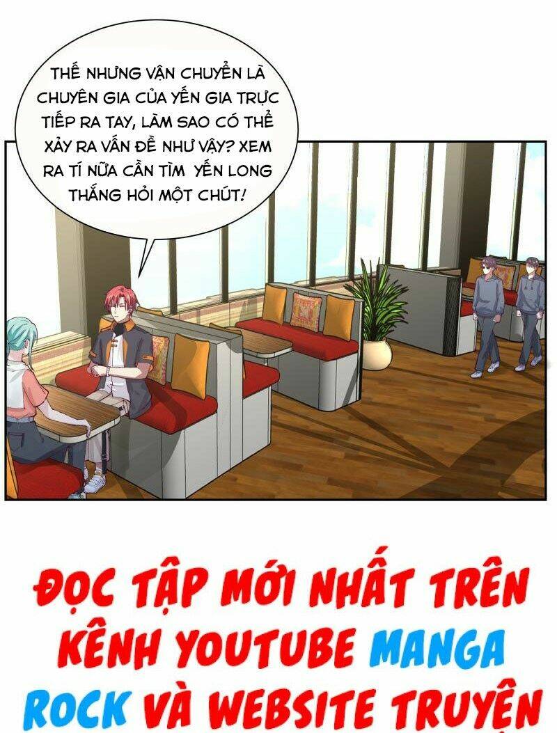 trên người ta có một con rồng chapter 394 - Next chapter 395