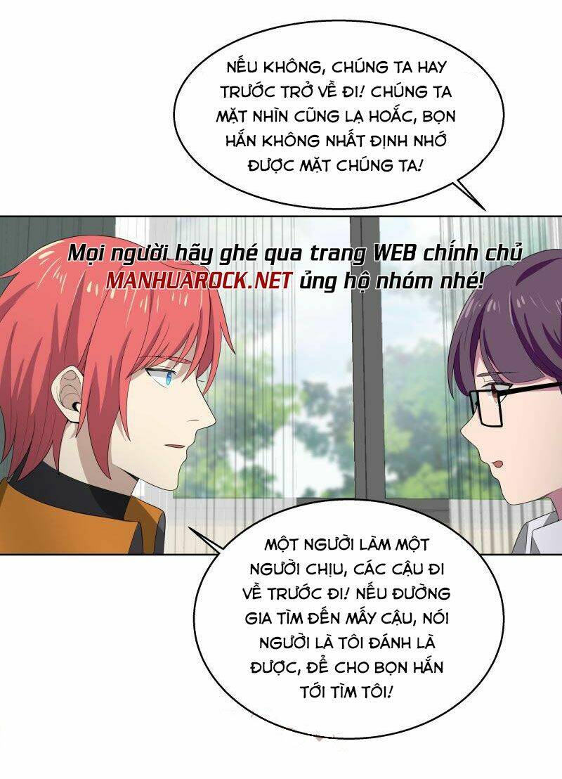 trên người ta có một con rồng chapter 398 - Trang 2