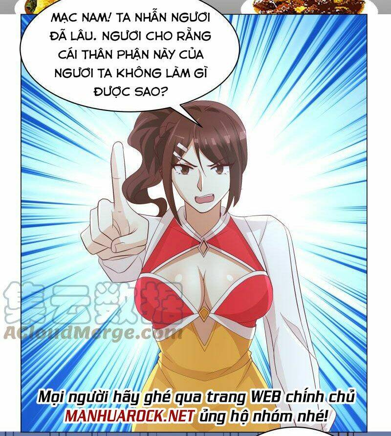 trên người ta có một con rồng Chapter 413 - Trang 2