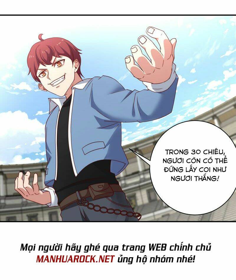 trên người ta có một con rồng chapter 426 - Next chapter 427