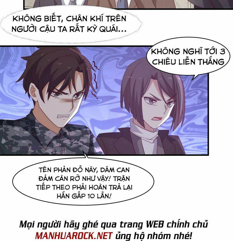 trên người ta có một con rồng chapter 427 - Next Chapter 428