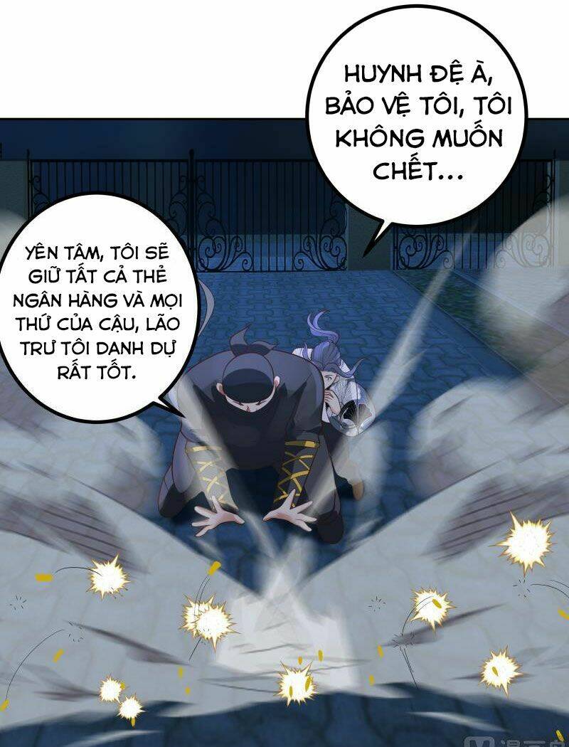 trên người ta có một con rồng chapter 431 - Next Chapter 432