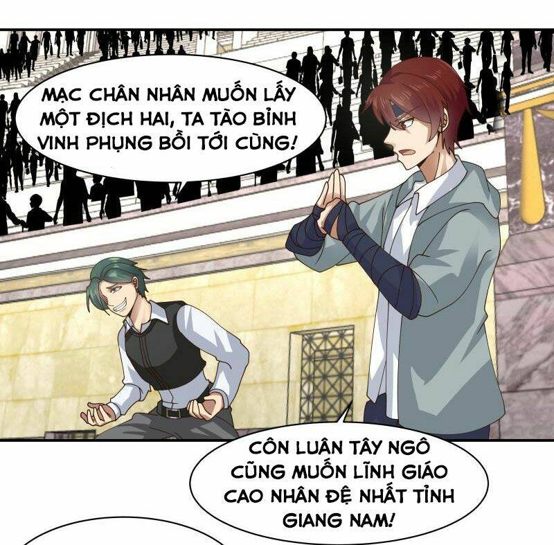 trên người ta có một con rồng chapter 436 - Next Chapter 437