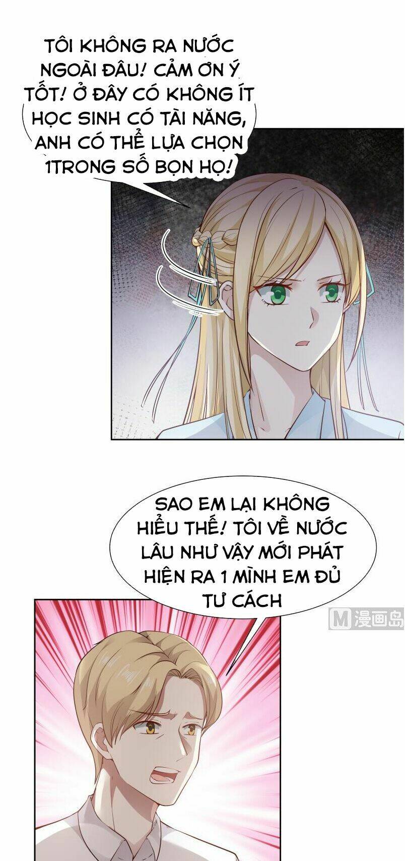 trên người ta có một con rồng chapter 44 - Next chapter 45