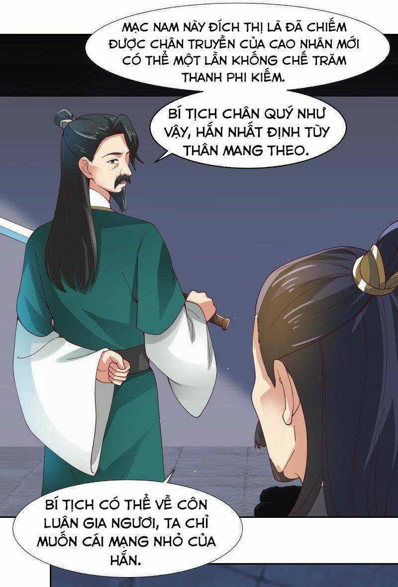 trên người ta có một con rồng chapter 441 - Next chapter 442