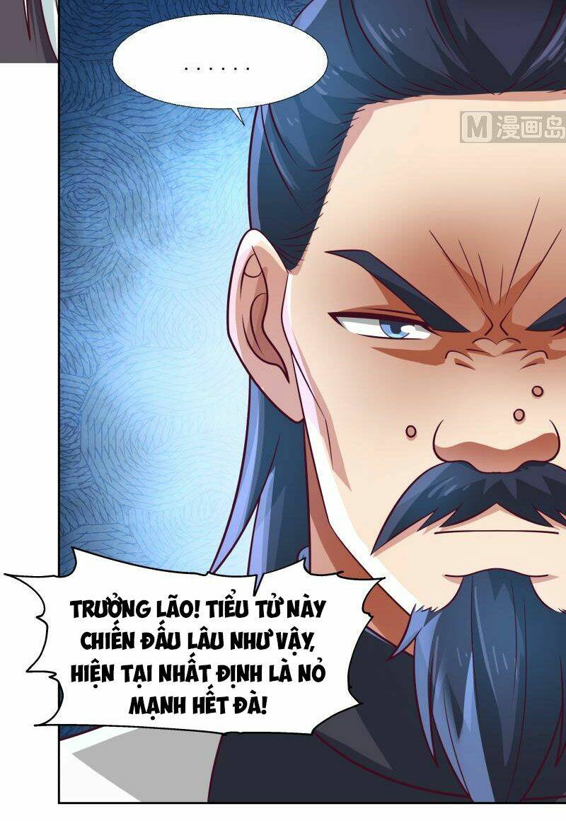 trên người ta có một con rồng chapter 441 - Next chapter 442