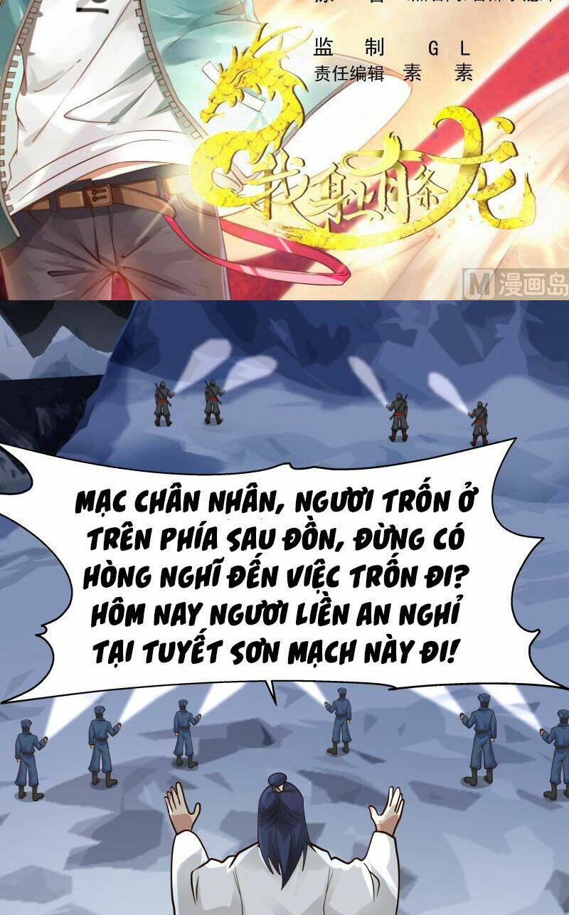 trên người ta có một con rồng chapter 442 - Next chapter 443