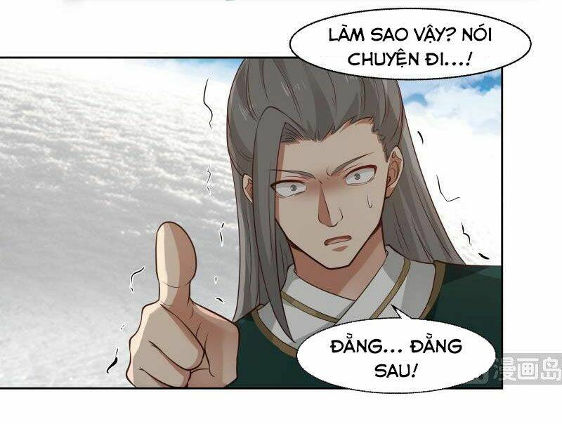 trên người ta có một con rồng chapter 443 - Trang 2