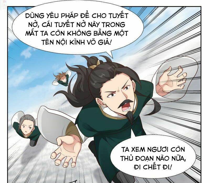 trên người ta có một con rồng chapter 443 - Trang 2