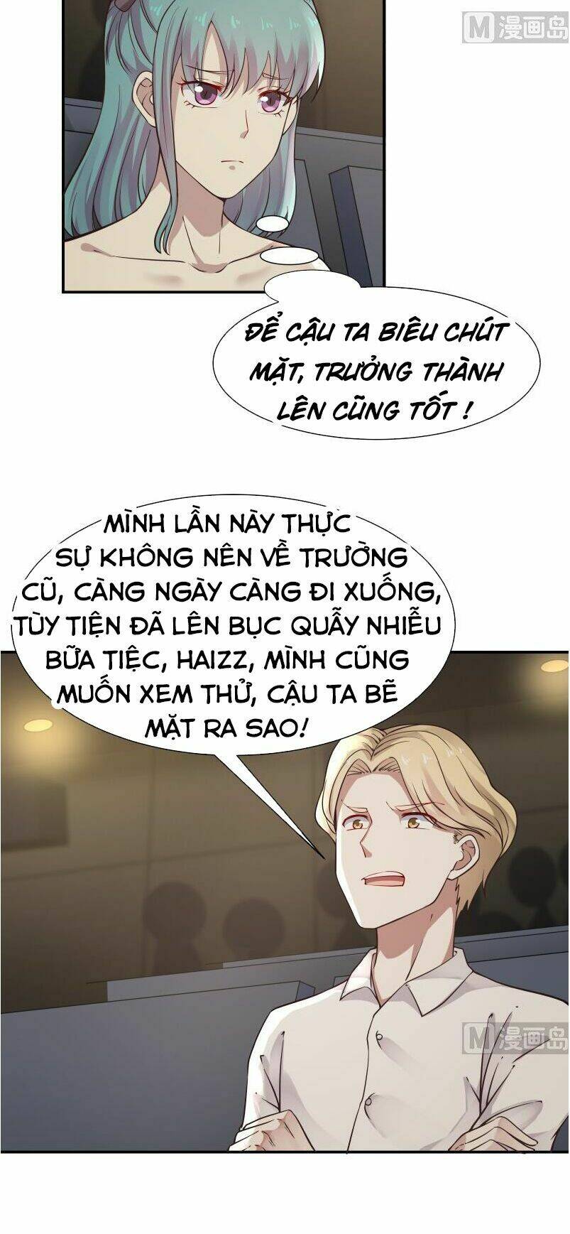 trên người ta có một con rồng chapter 45 - Trang 2