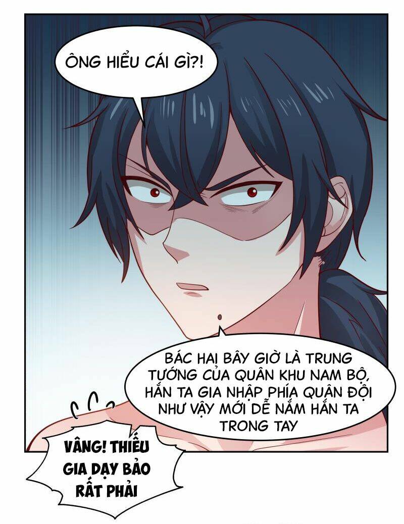 trên người ta có một con rồng chapter 467 - Trang 2