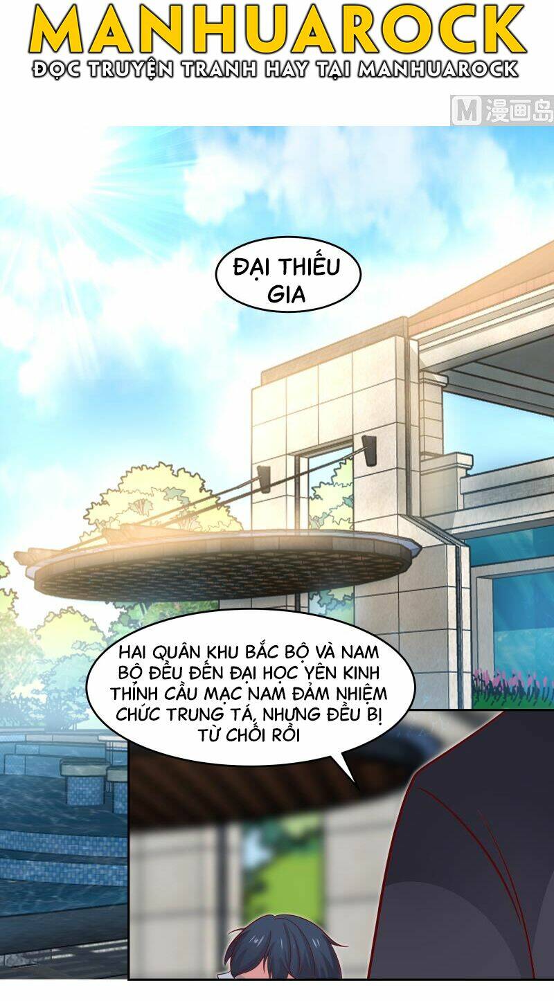 trên người ta có một con rồng chapter 467 - Trang 2