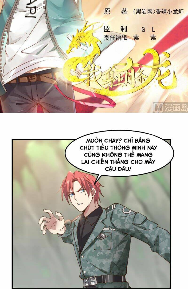 trên người ta có một con rồng Chapter 482 - Trang 2