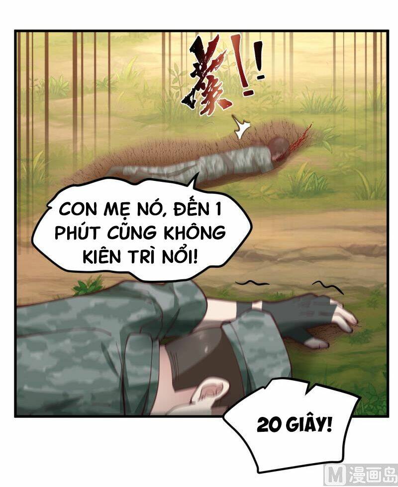 trên người ta có một con rồng Chapter 482 - Trang 2