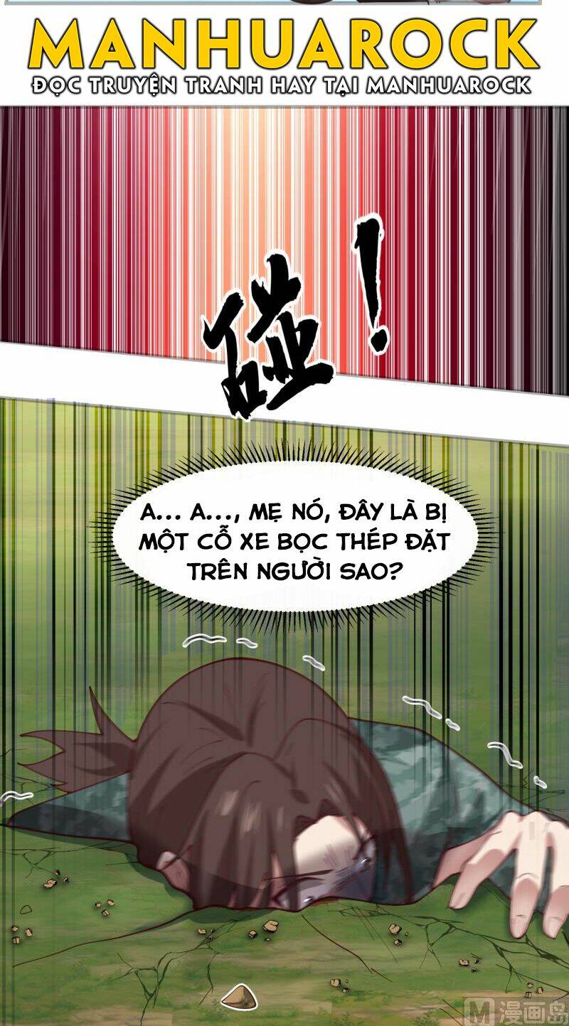 trên người ta có một con rồng Chapter 482 - Trang 2