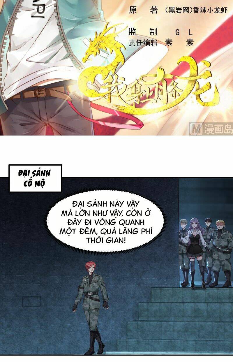 trên người ta có một con rồng Chapter 491 - Next chapter 492