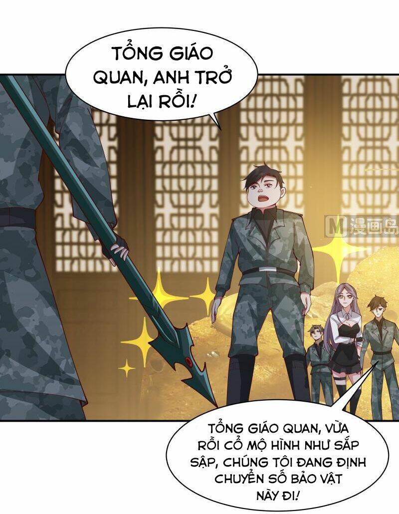 trên người ta có một con rồng chapter 493 - Next chapter 494