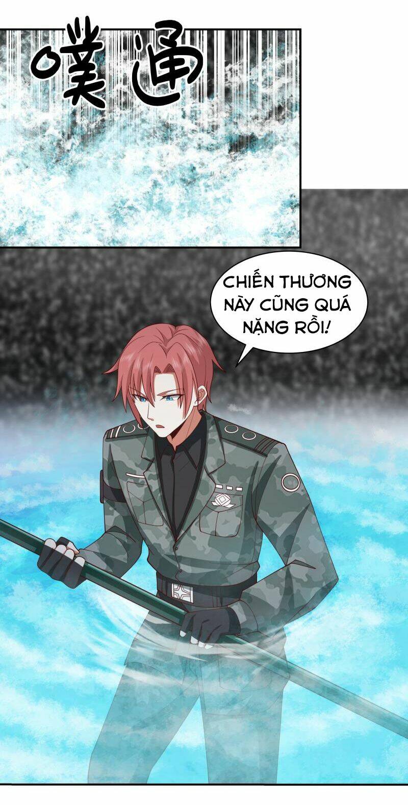 trên người ta có một con rồng chapter 493 - Next chapter 494