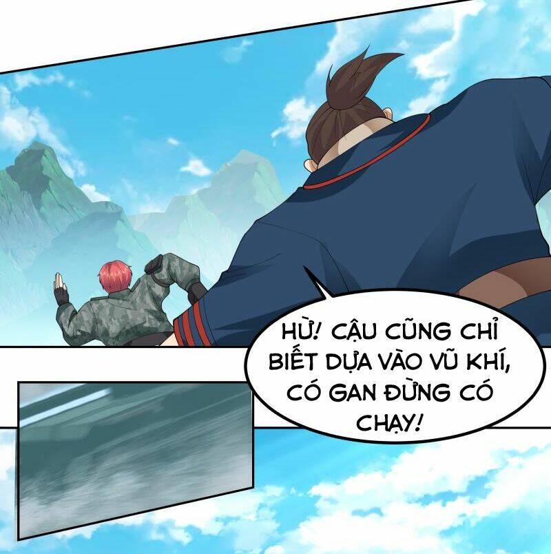 trên người ta có một con rồng chapter 496 - Next chapter 497