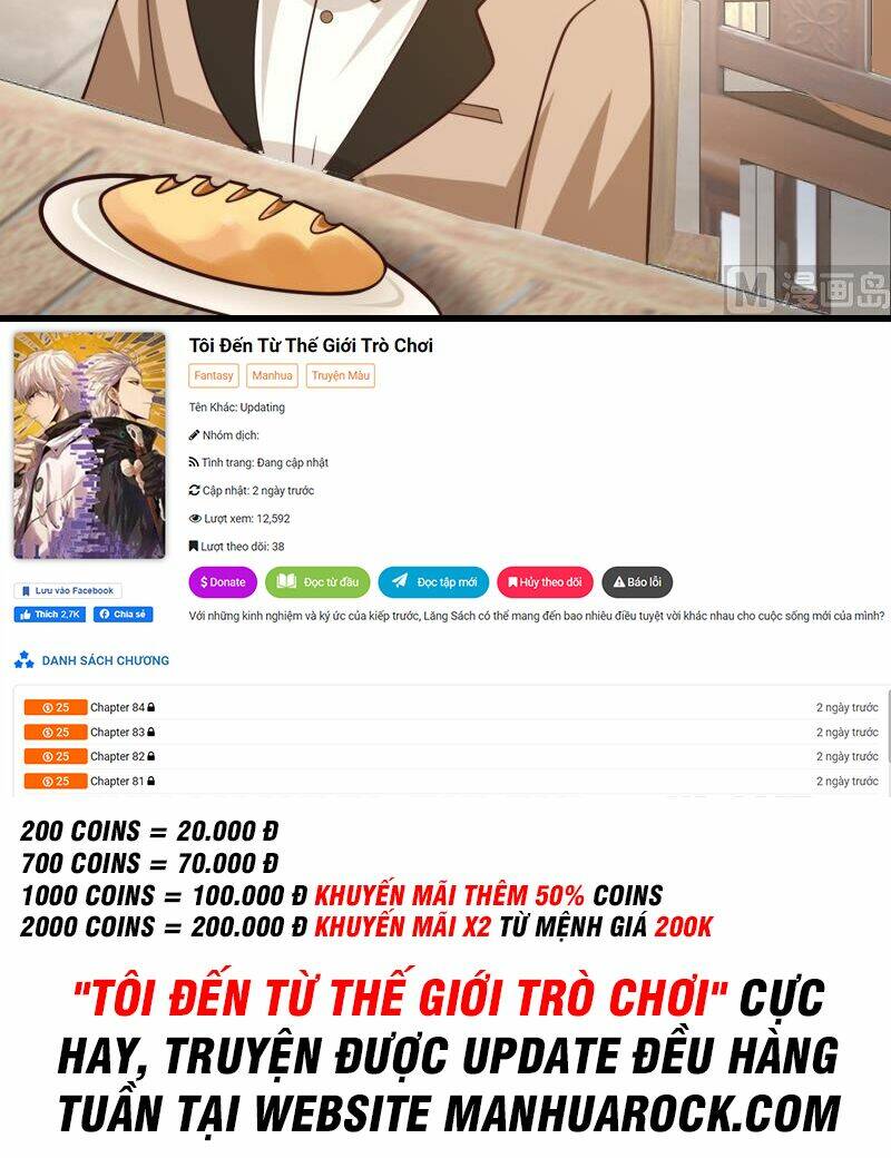 trên người ta có một con rồng chapter 505 - Next chapter 506