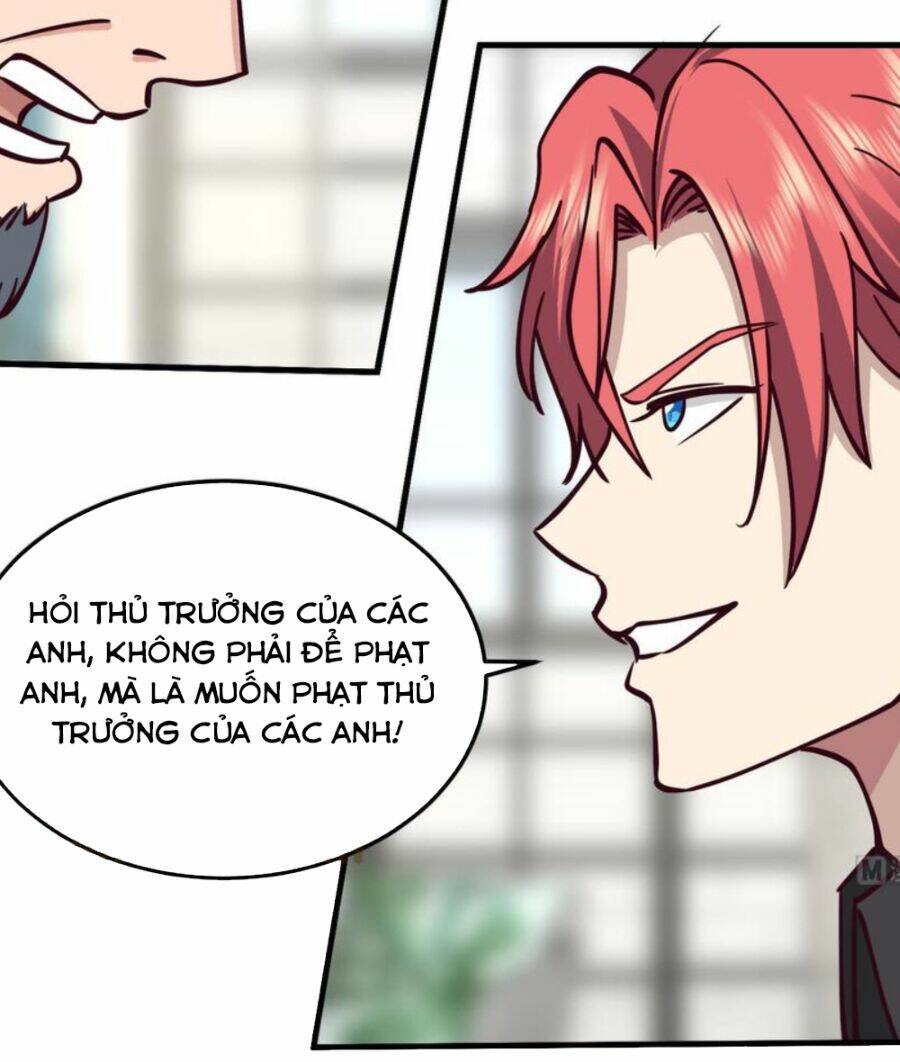 trên người ta có một con rồng chapter 514 - Next chapter 515