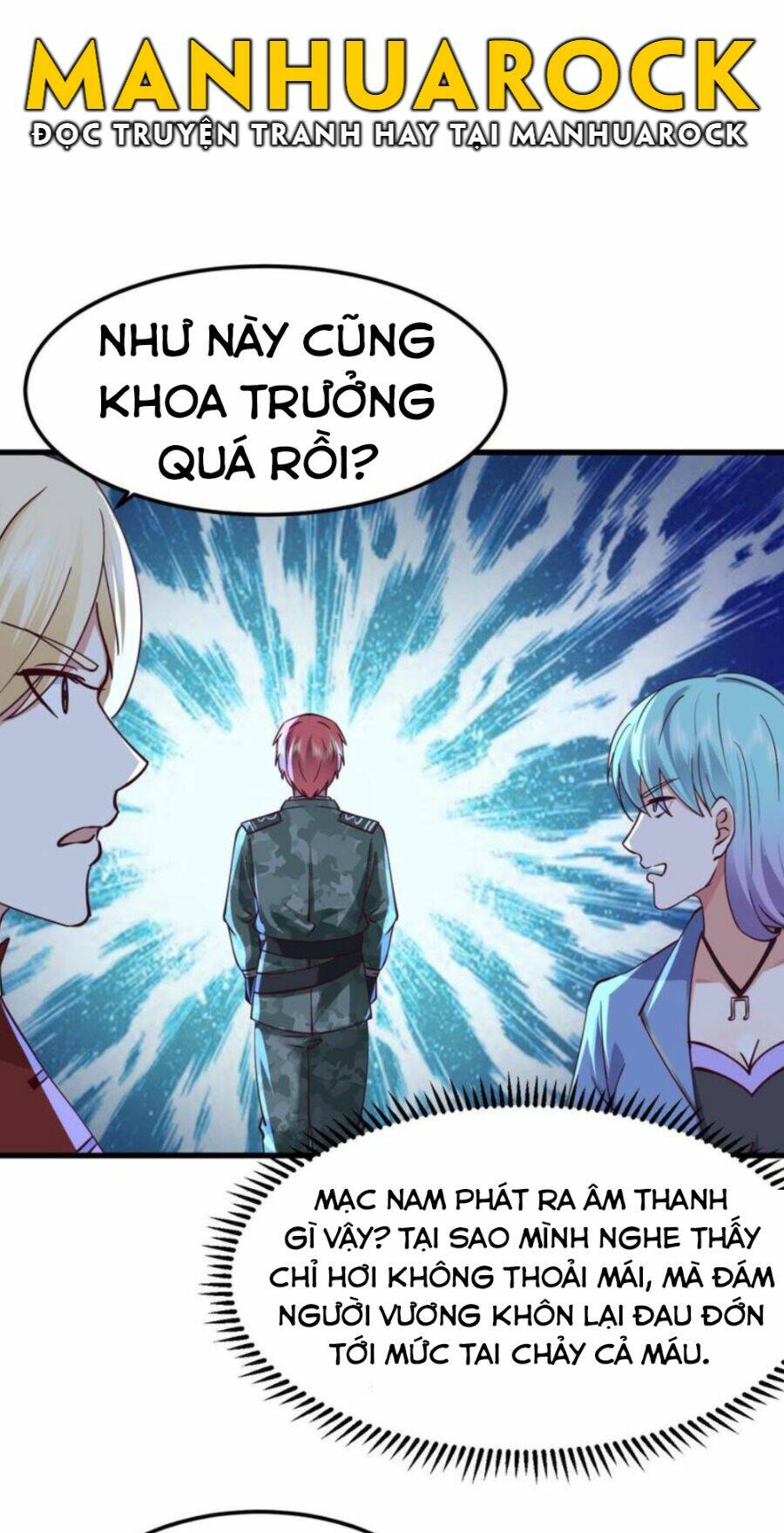 trên người ta có một con rồng chapter 514 - Next chapter 515