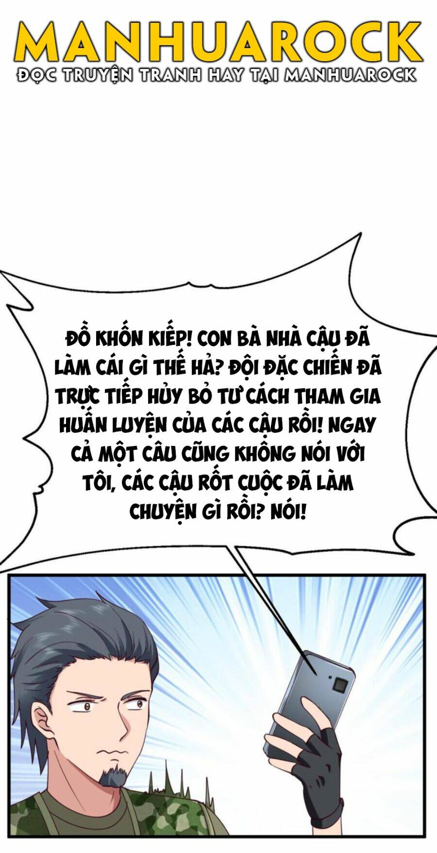 trên người ta có một con rồng chapter 514 - Next chapter 515