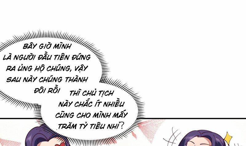 trên người ta có một con rồng chapter 523 - Next chapter 524