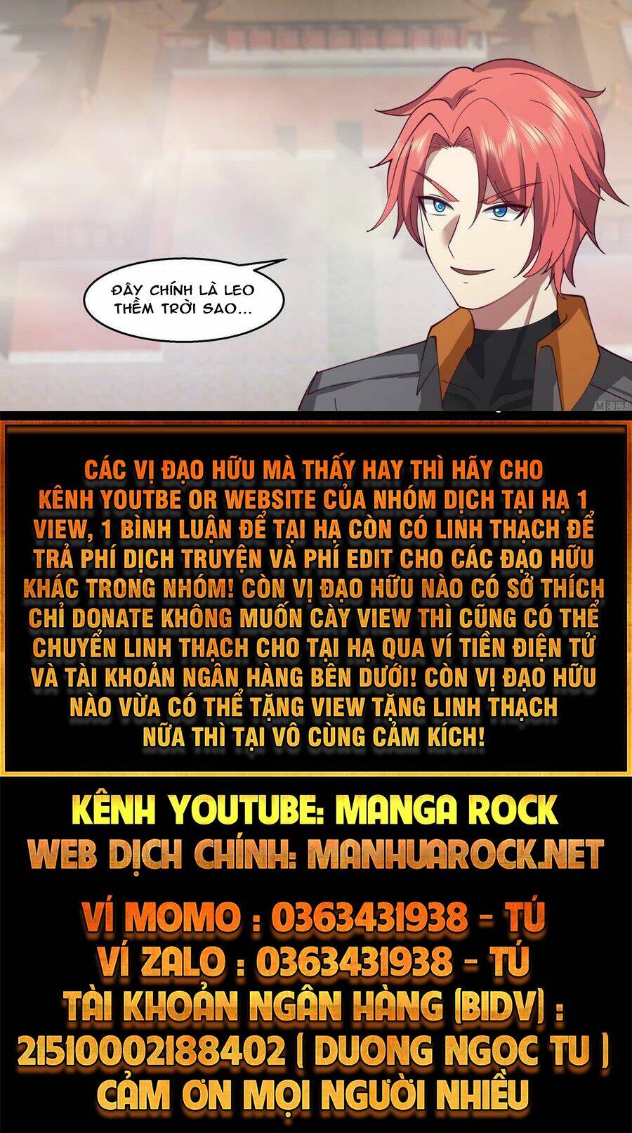 trên người ta có một con rồng chapter 525 - Next chapter 526