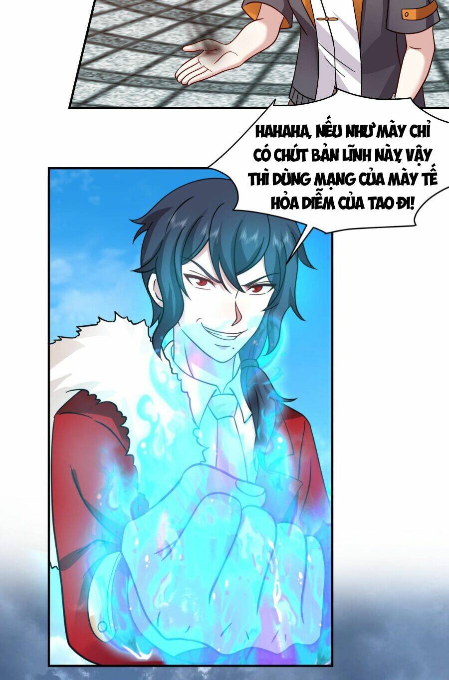 trên người ta có một con rồng chapter 536 - Trang 2