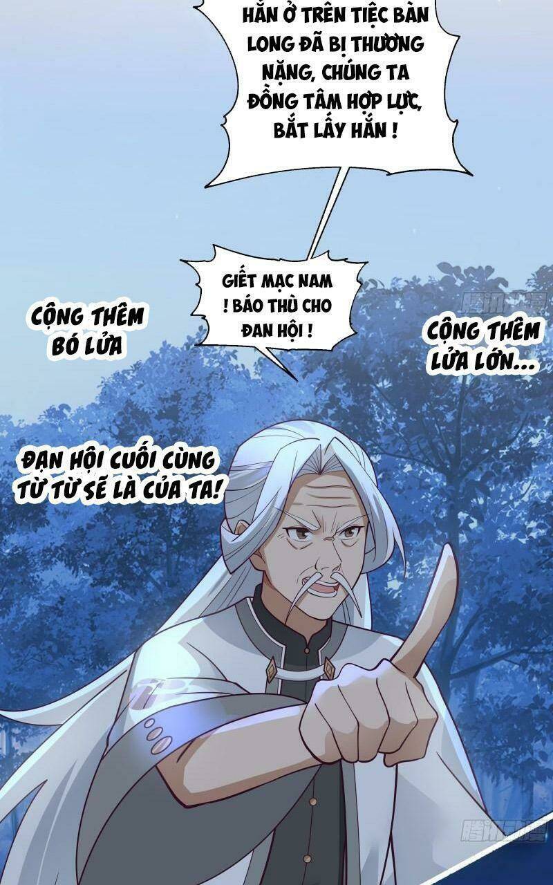 trên người ta có một con rồng Chapter 553 - Trang 2