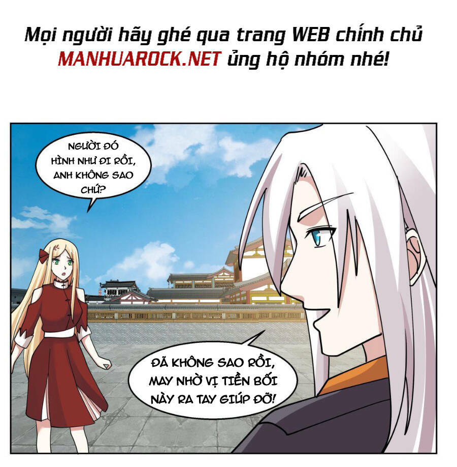 trên người ta có một con rồng chapter 585 - Trang 2