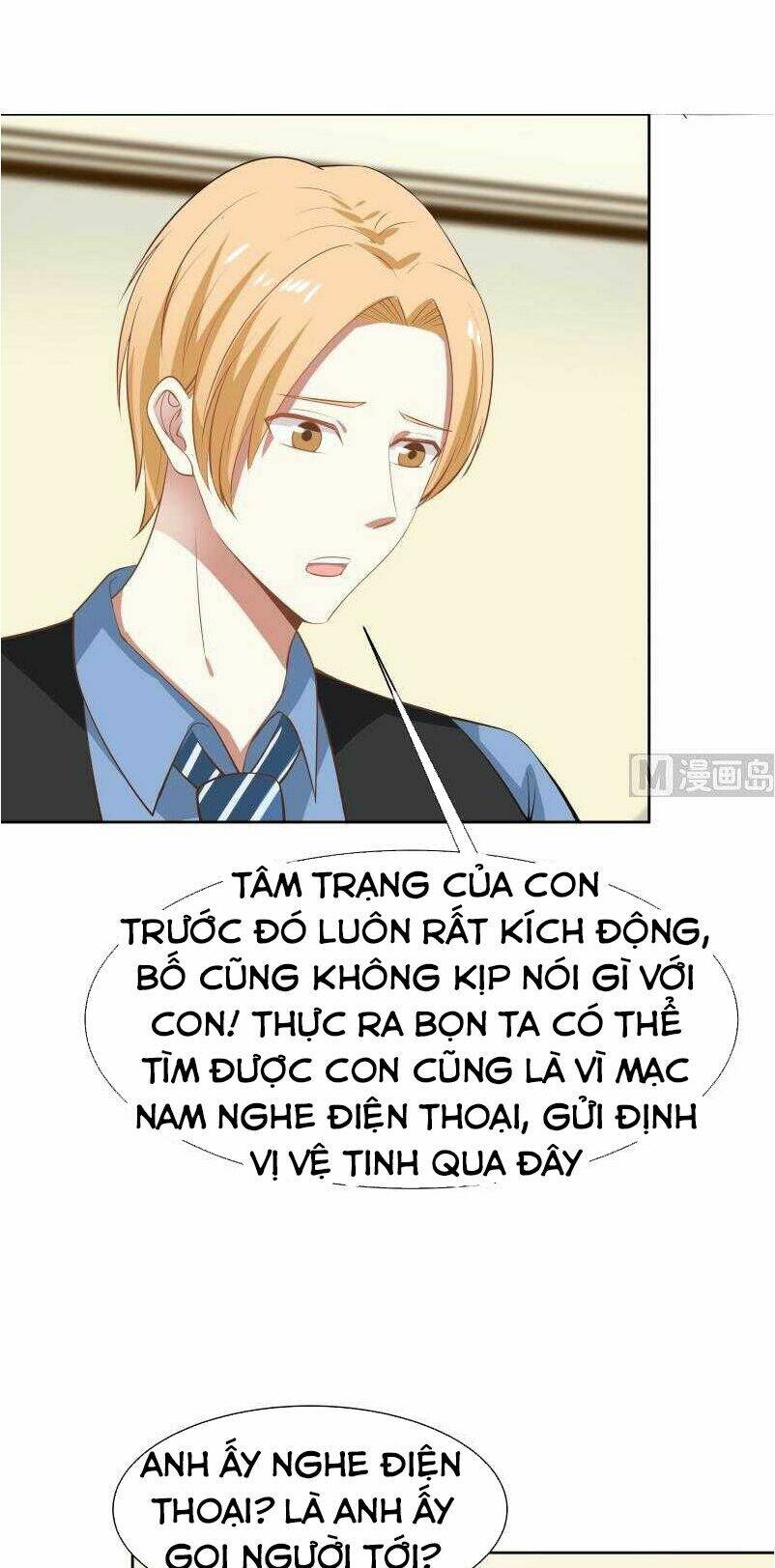 trên người ta có một con rồng chapter 59 - Next chapter 60