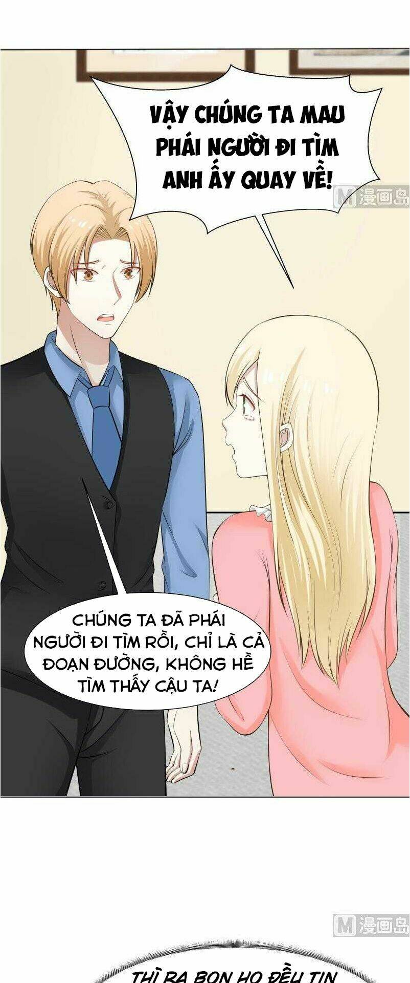 trên người ta có một con rồng chapter 59 - Next chapter 60