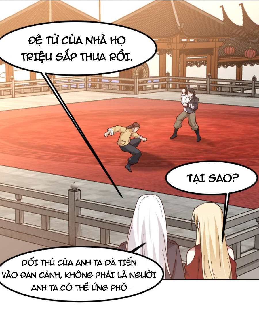 trên người ta có một con rồng chapter 594 - Next chapter 595