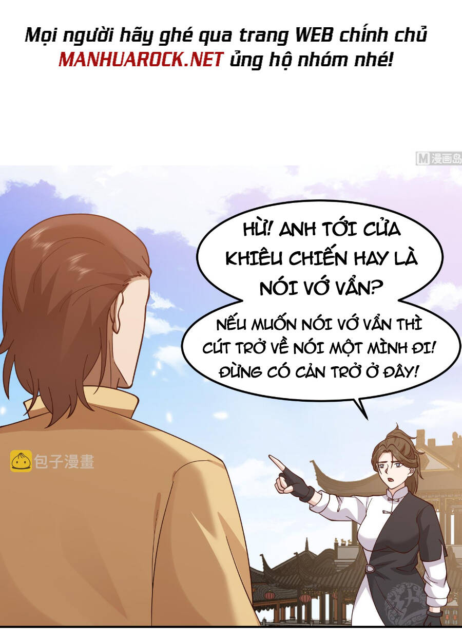 trên người ta có một con rồng chapter 594 - Next chapter 595