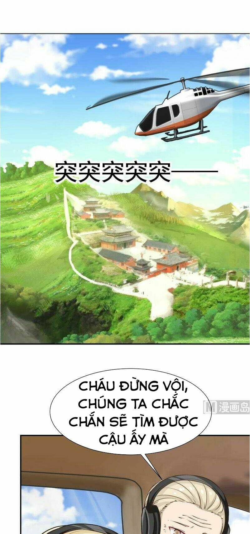 trên người ta có một con rồng chapter 60 - Next chapter 61