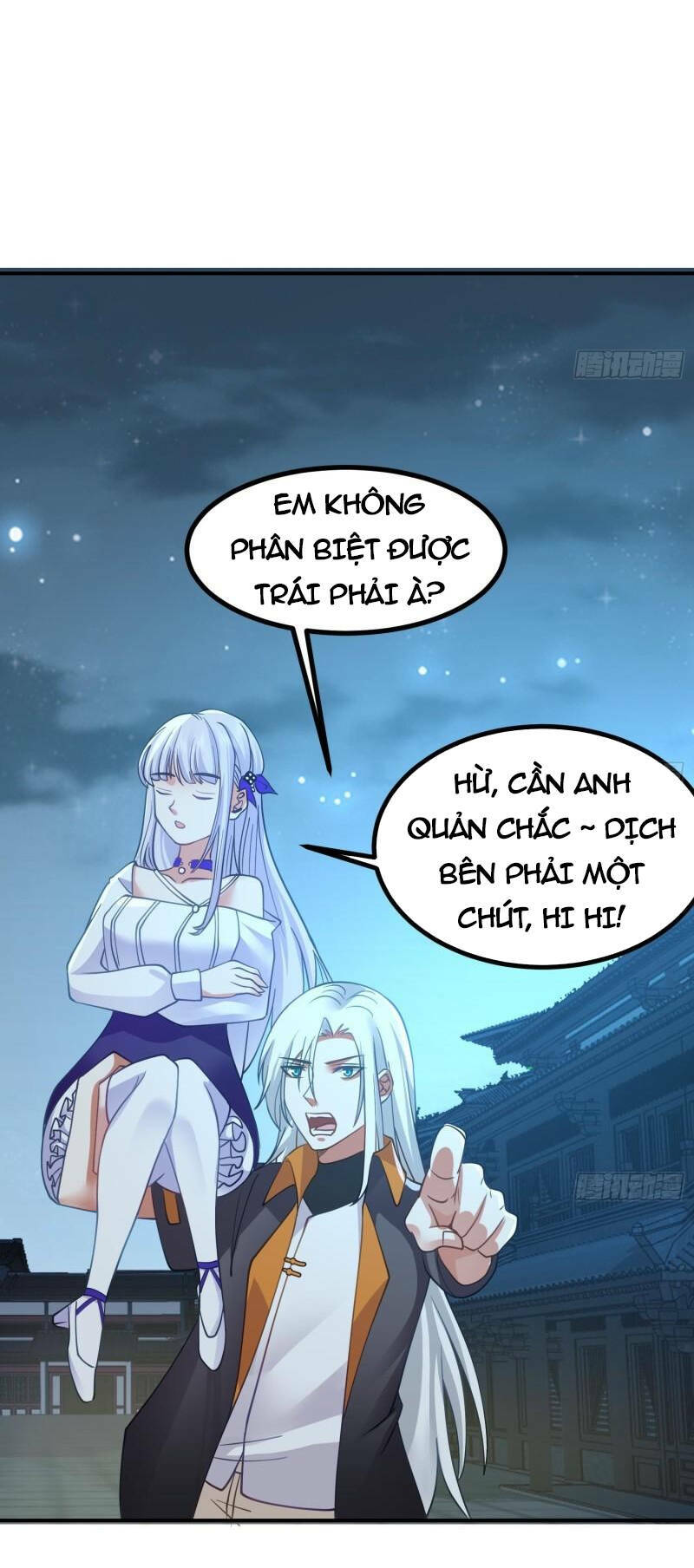 trên người ta có một con rồng chapter 601 - Next chapter 602