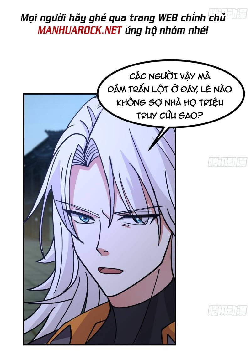 trên người ta có một con rồng chapter 602 - Next Chapter 603