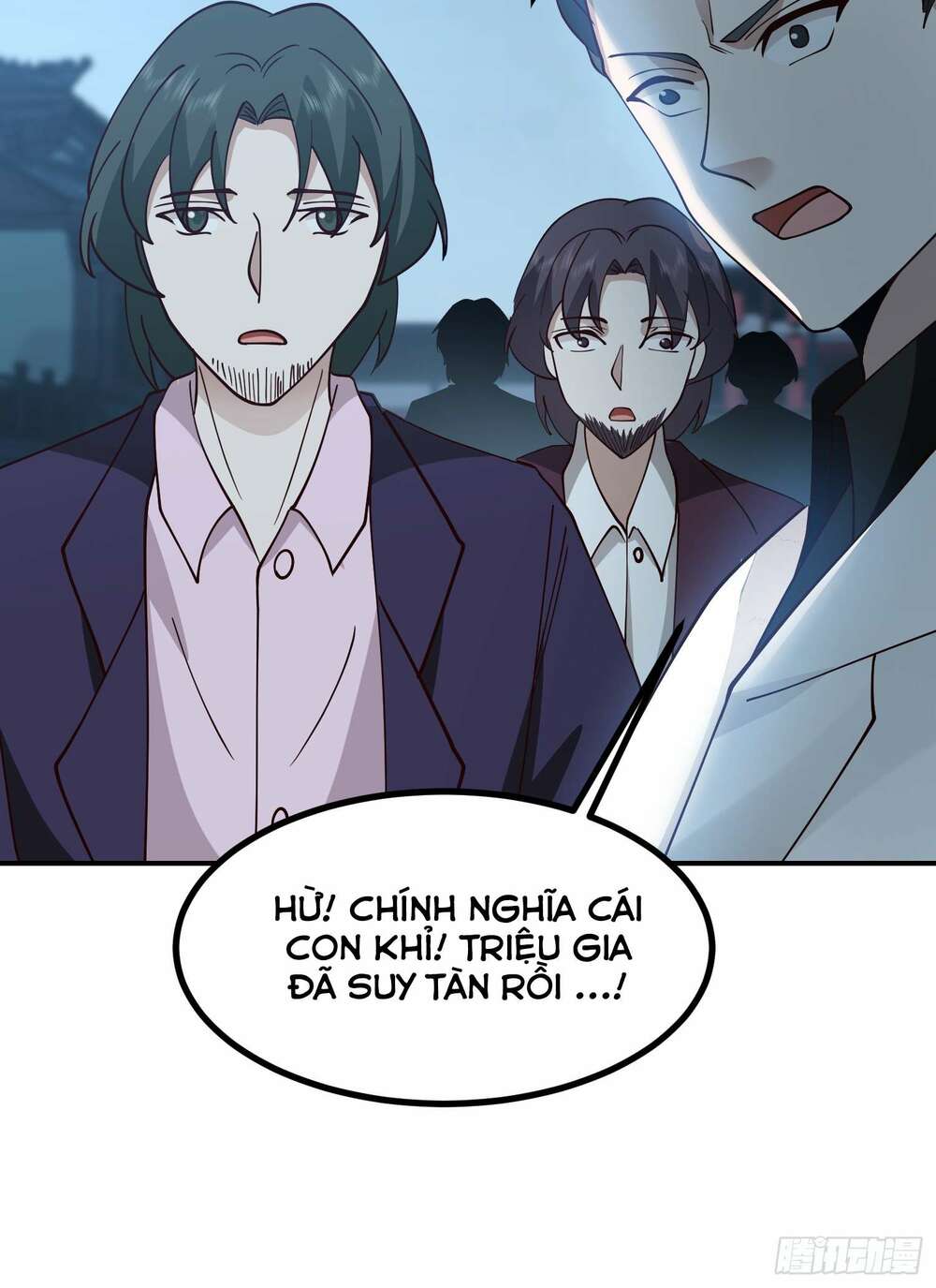 trên người ta có một con rồng Chapter 603 - Next Chapter 604