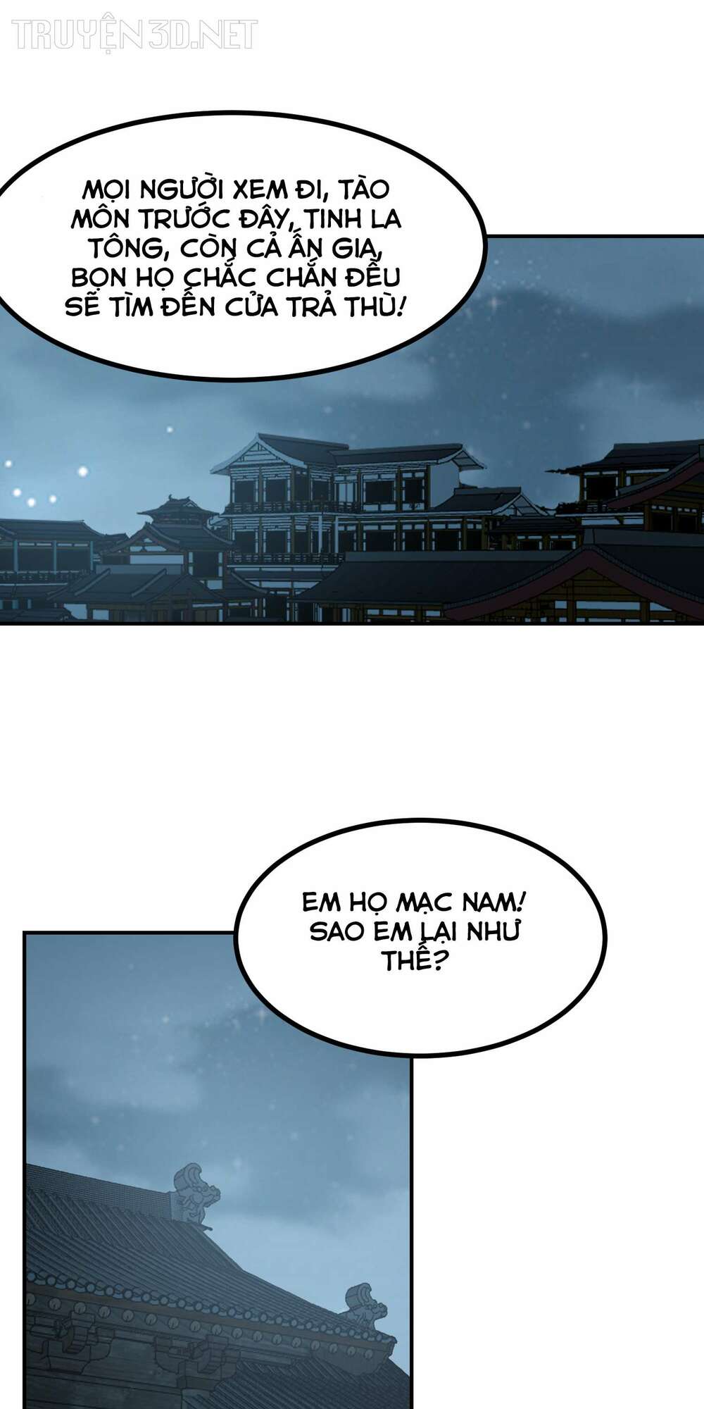 trên người ta có một con rồng Chapter 603 - Next Chapter 604