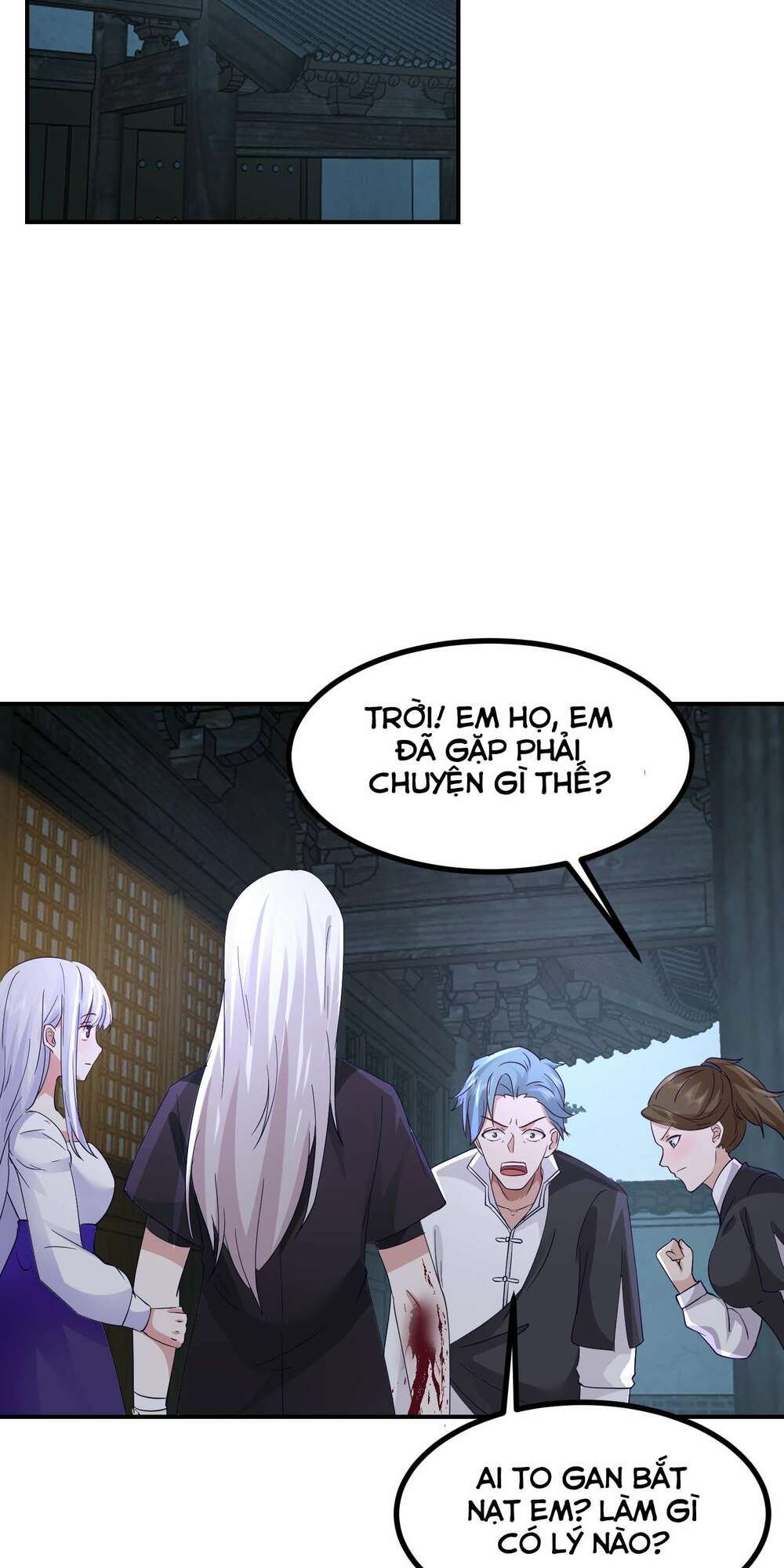 trên người ta có một con rồng Chapter 603 - Next Chapter 604