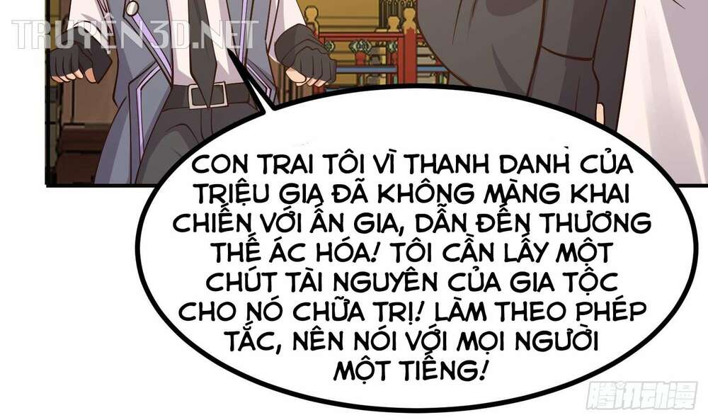 trên người ta có một con rồng Chapter 604 - Trang 2