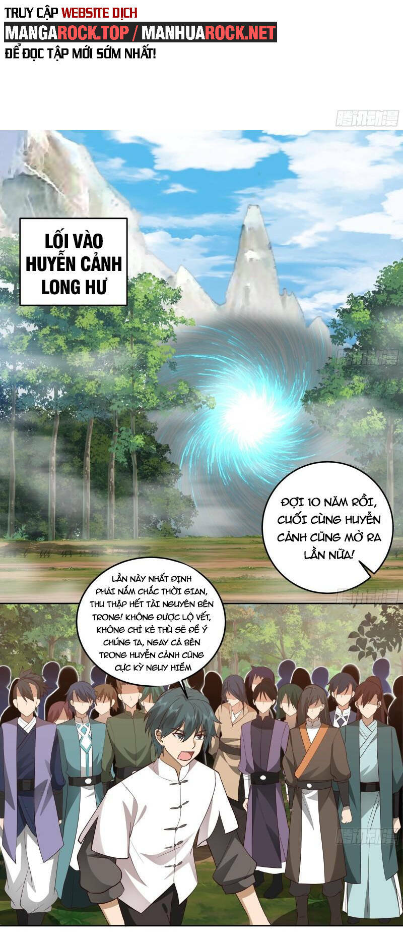 trên người ta có một con rồng Chapter 620 - Next Chapter 621