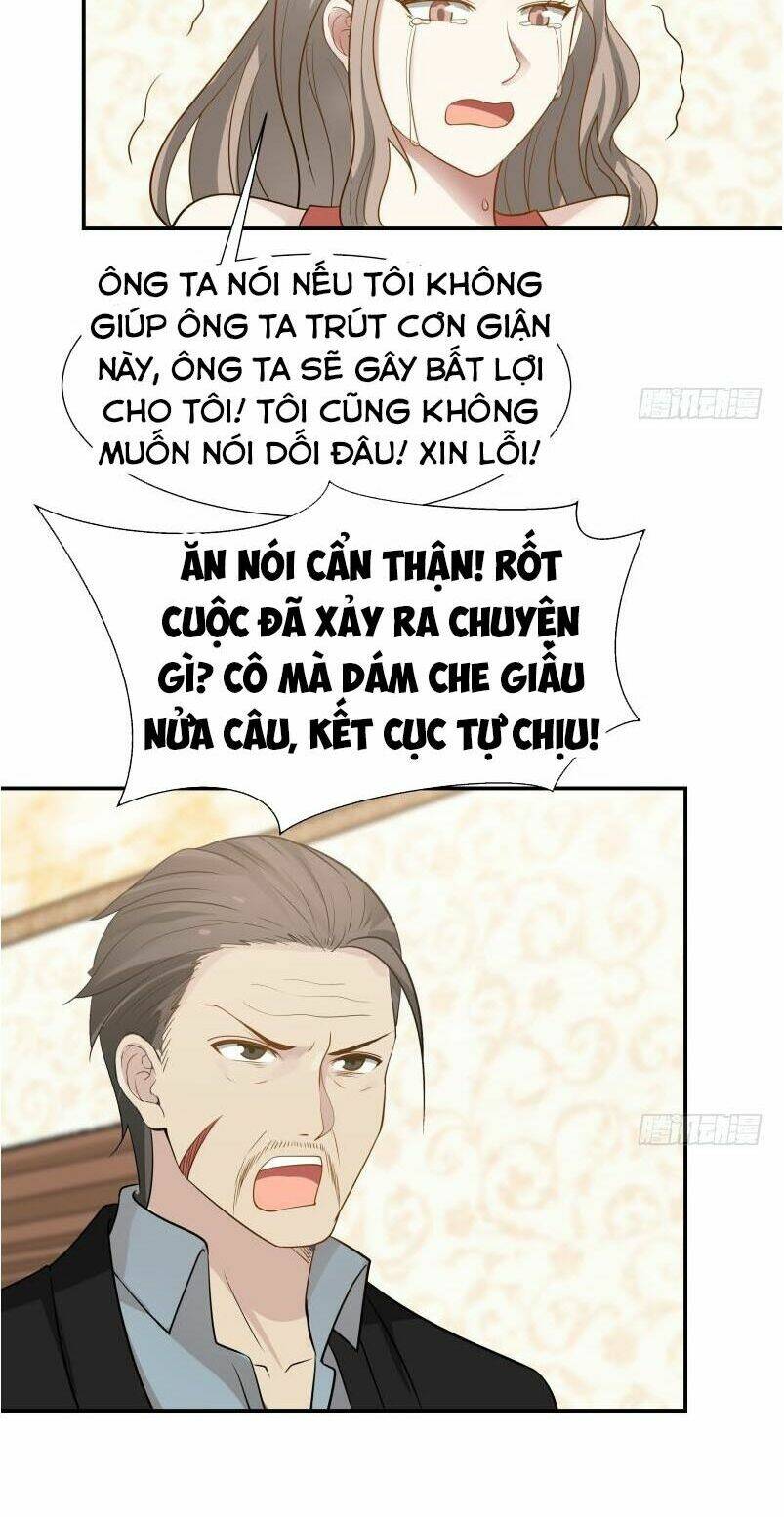 trên người ta có một con rồng chapter 79 - Next chapter 80