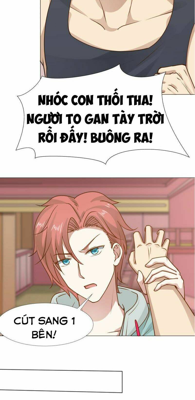 trên người ta có một con rồng chapter 84 - Next chapter 85